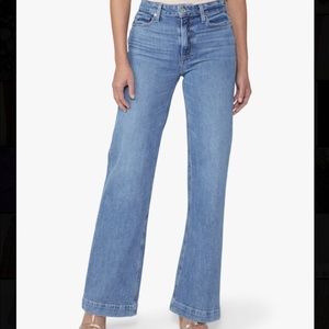PAIGE Leenah Jeans Size 28
